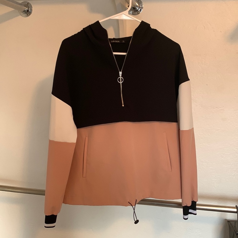 Zara Streetware Pullover - image 1